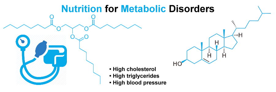 Nutrition for Metabolic Disorders
